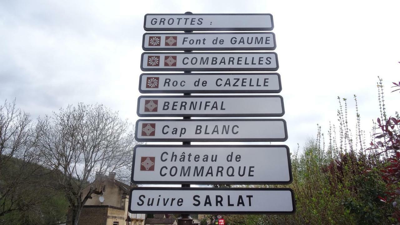 Chambre Du Sabotier - Studio Troglodytique - A 100 M Baignade En Riviere - Location De Canoe - Circuits Cyclo - Aire De Pique-Nique - 3 Restaurants Castelnaud La Chapelle Zewnętrze zdjęcie